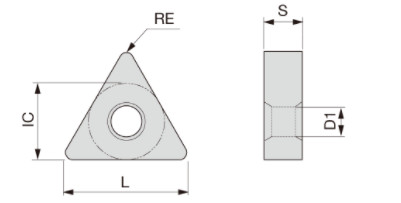 insert dimensions